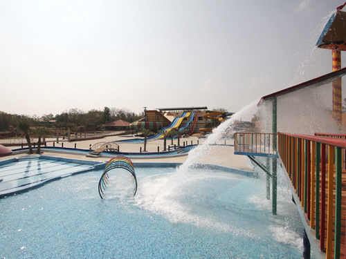 Dream Valley Resort Hyderabad Ngoại thất bức ảnh
