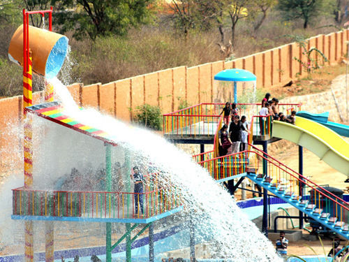 Dream Valley Resort Hyderabad Ngoại thất bức ảnh
