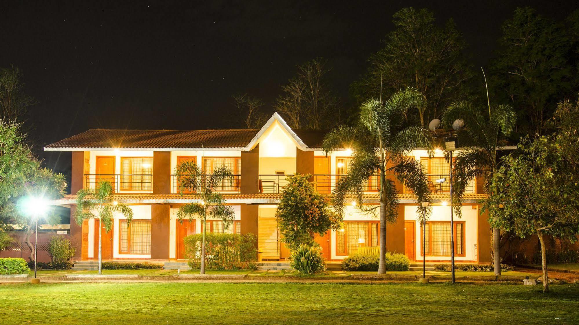 Dream Valley Resort Hyderabad Ngoại thất bức ảnh