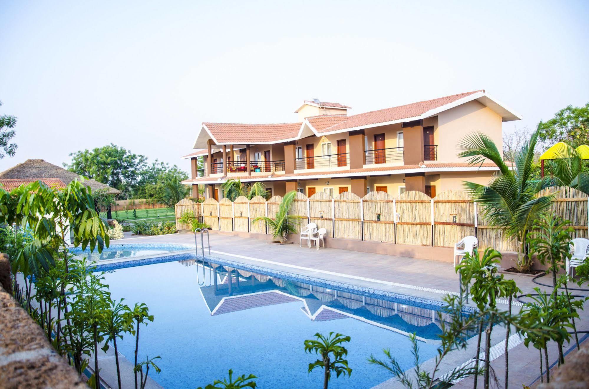 Dream Valley Resort Hyderabad Ngoại thất bức ảnh