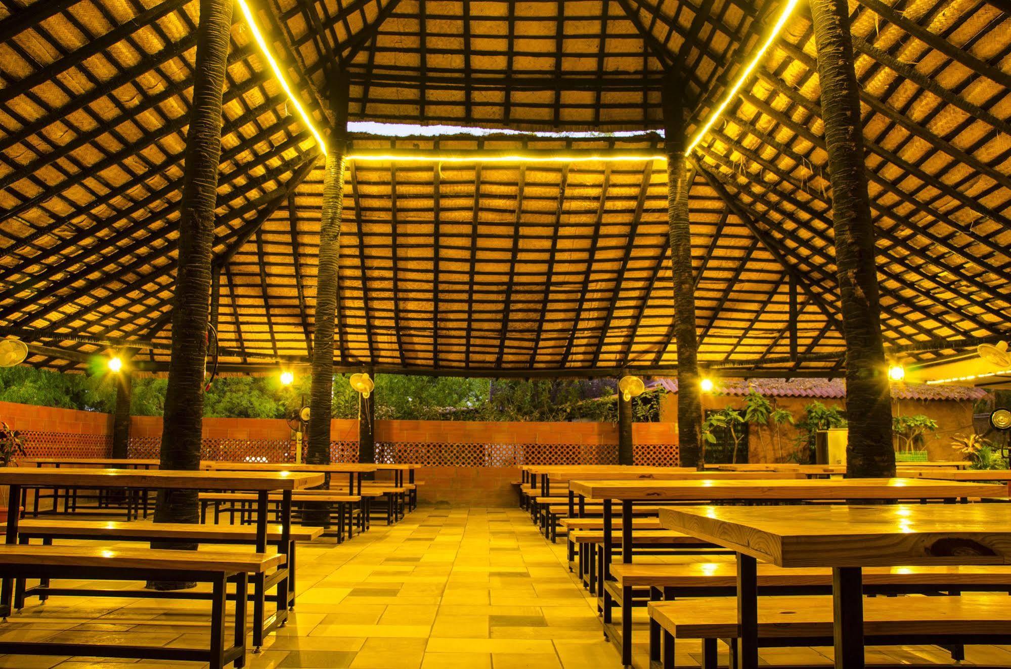 Dream Valley Resort Hyderabad Ngoại thất bức ảnh