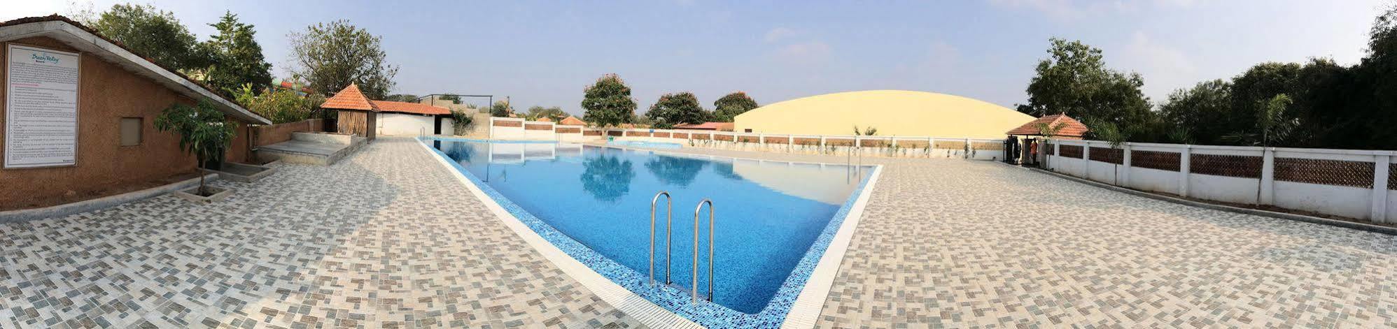 Dream Valley Resort Hyderabad Ngoại thất bức ảnh